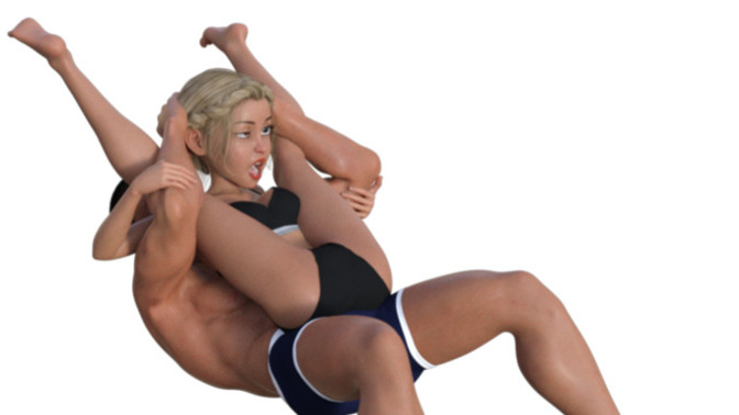 Are you flexible enough for this position?