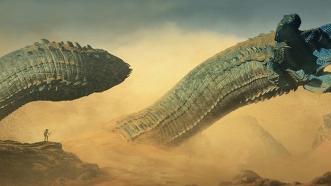 Are the Dune books worth reading?