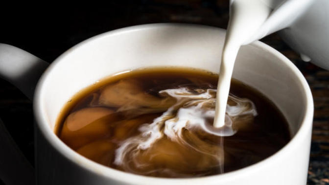 Coffee who add sugar and milk do you put milk and sugar before or after you add coffee?