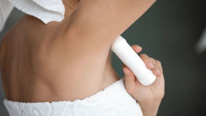 Would you date someone who refuses to wear deodorant?