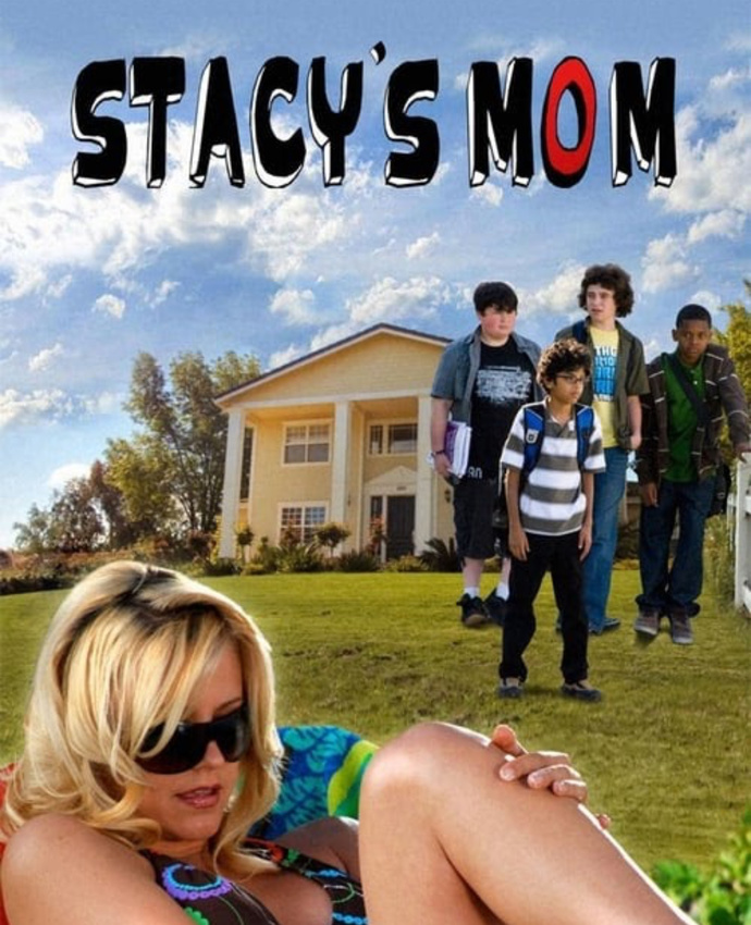 If the roles in the song, “Stacy’s Mom”, were switched to Stacy’s Dad and from the viewpoint of Stacy’s female friend; would it have been acceptable?