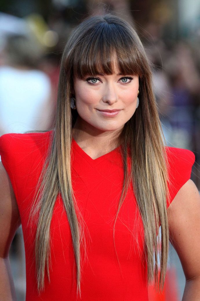 What's the most attractive bangs style?