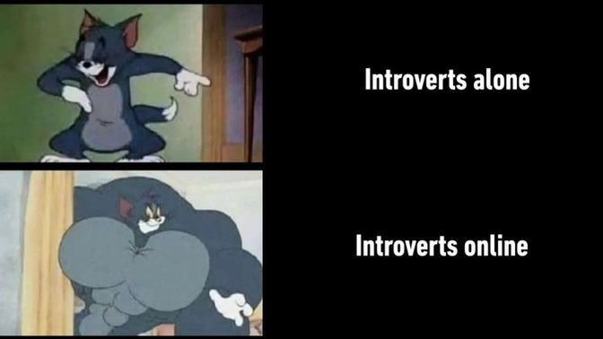 Are you an introvert or an extrovert?