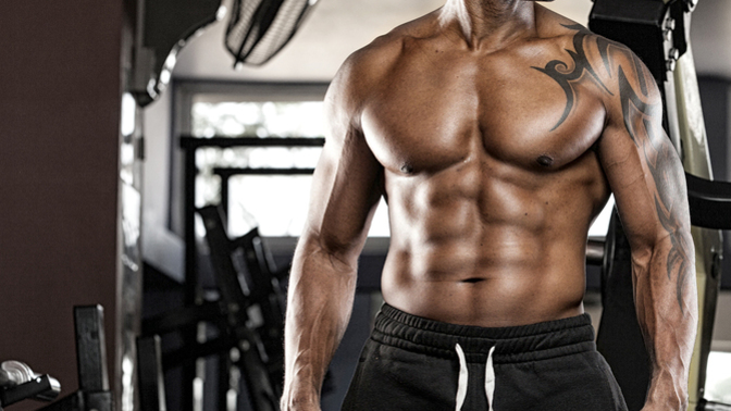Do women really prefer a man with six pack abs?