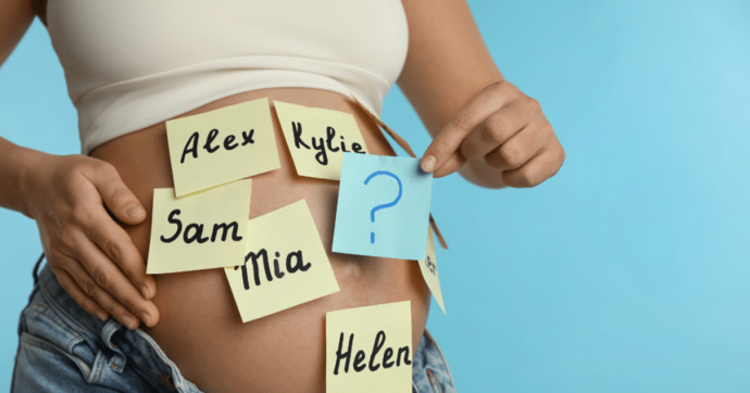 What Are Some Good Baby Names For A Set Of Twins?