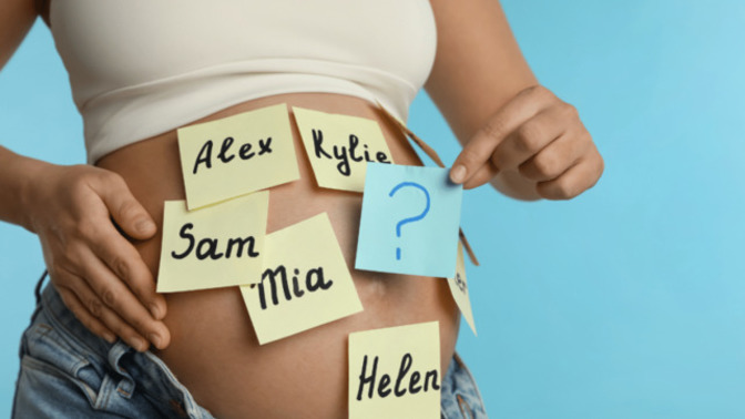 What Are Some Good Baby Names For A Set Of Twins?