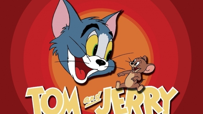 Did you like watching Tom and Jerry?