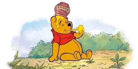 Men, have you ever thought about acting more like a bear?