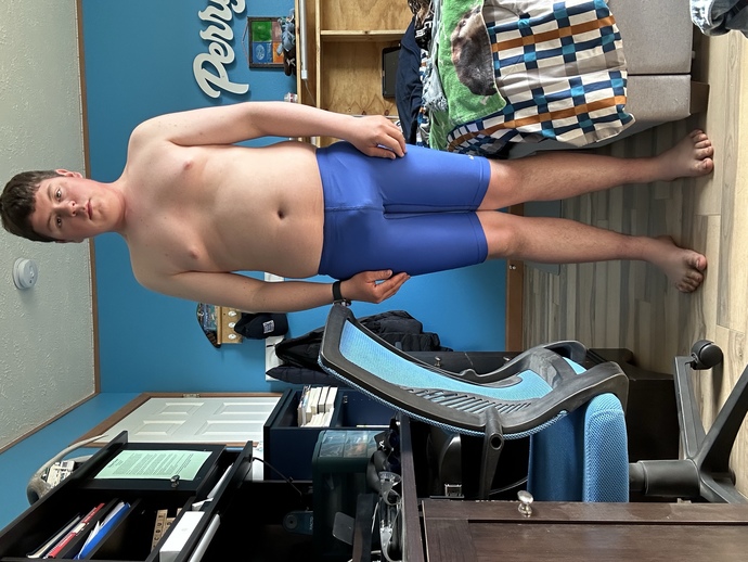 Do girls like guys wearing these swim jammers in public?