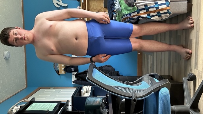 Do girls like guys wearing these swim jammers in public?