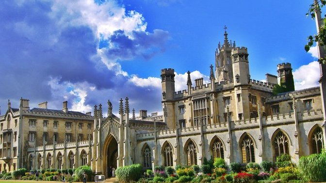 Have You Ever Studied Abroad In A Different Country?