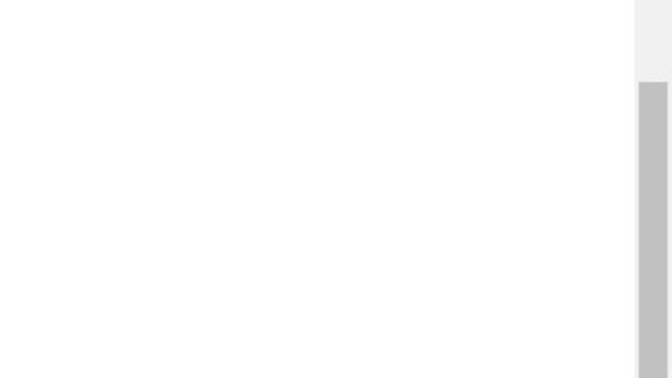 Why is it so hard to use the scrollbar on this site?