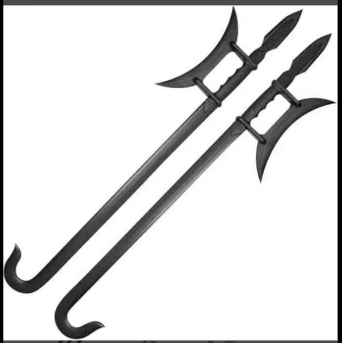 What weapon should I get?