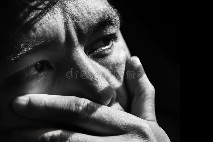 When was the time you felt hopeless?