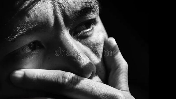 When was the time you felt hopeless?