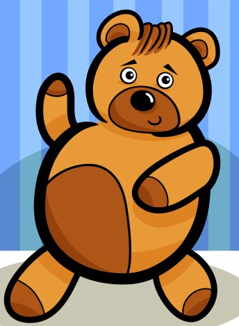 Can you give me a Teddy Bear as a gift for Christmas?