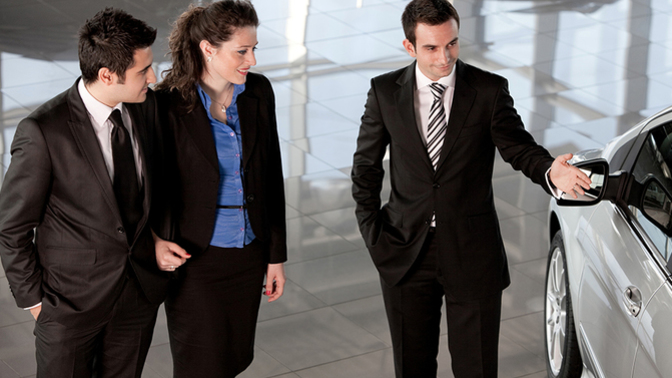 Are car salesman important?