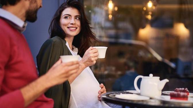 Would you date a woman who was pregnant with another man’s child?