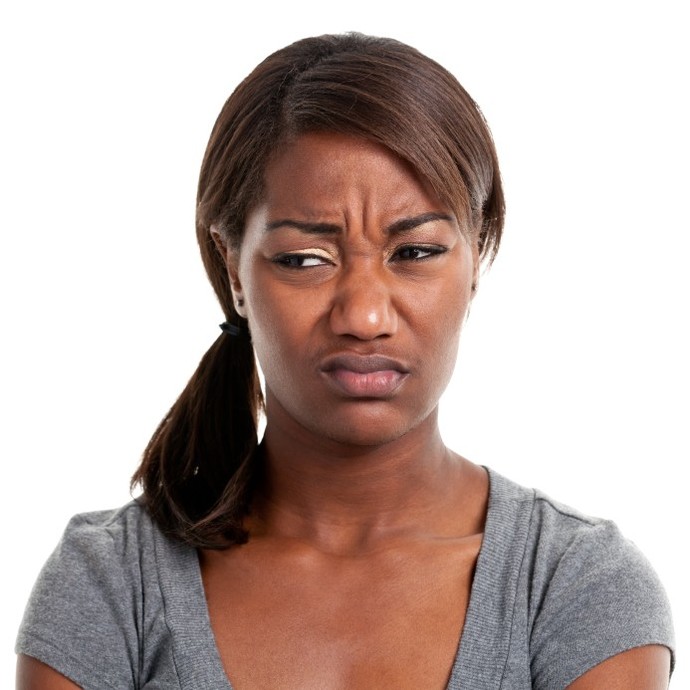 Do you get disgusted by large crowds of people?