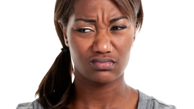 Do you get disgusted by large crowds of people?