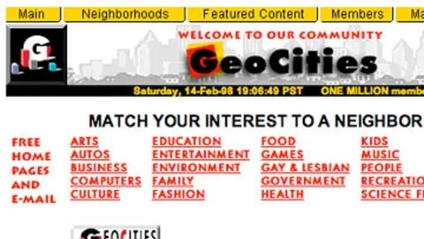 What is a now defunct website or app that you wish was still available?