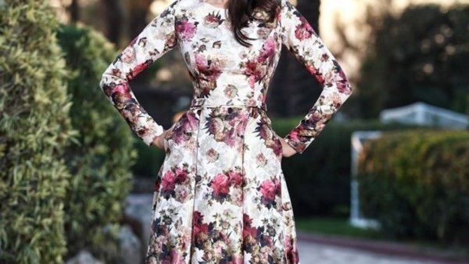 What do you think about the trend of floral prints?