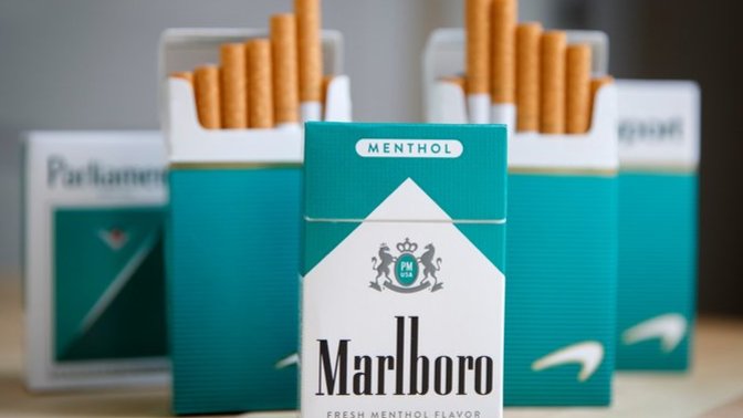 What do you think of Biden administration changing its mind about menthol cigarette ban in an election year?