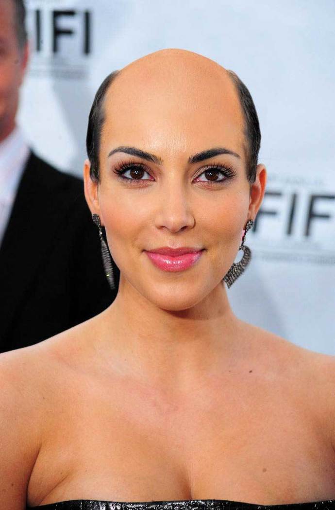 All things being equal, which hairstyle is the most attractive?