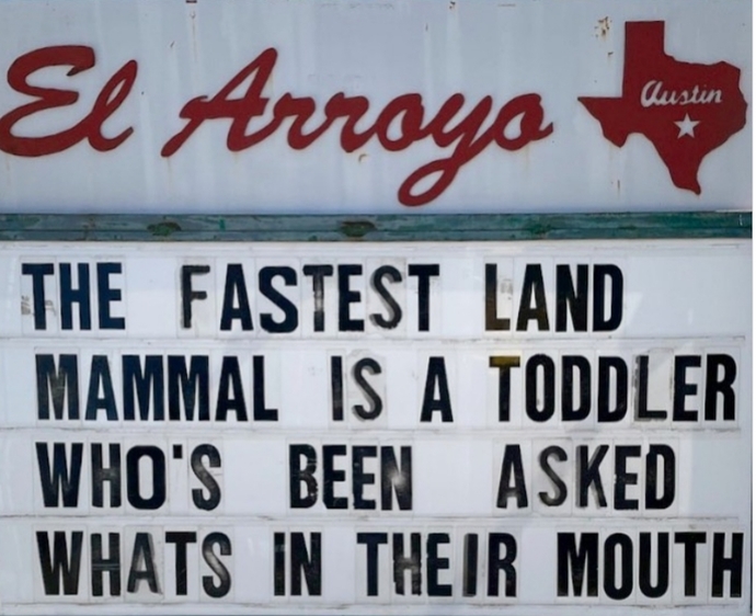 Is this SIGN funny... or real?
