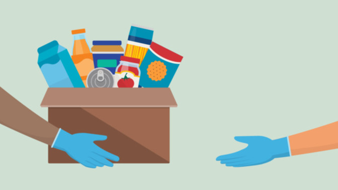 Clothes and shoes you can't fit anymore do you keep, donate , trash , or sell? Same with non perishable food items?