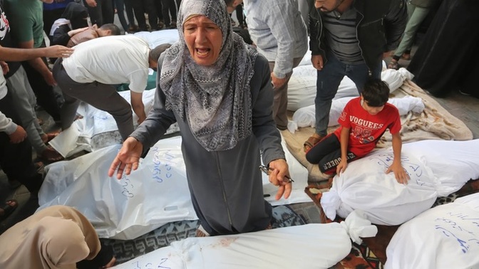Do you support the US $15 Billion in Military Aid to Israel to support their genocide of Palestinians civilians?