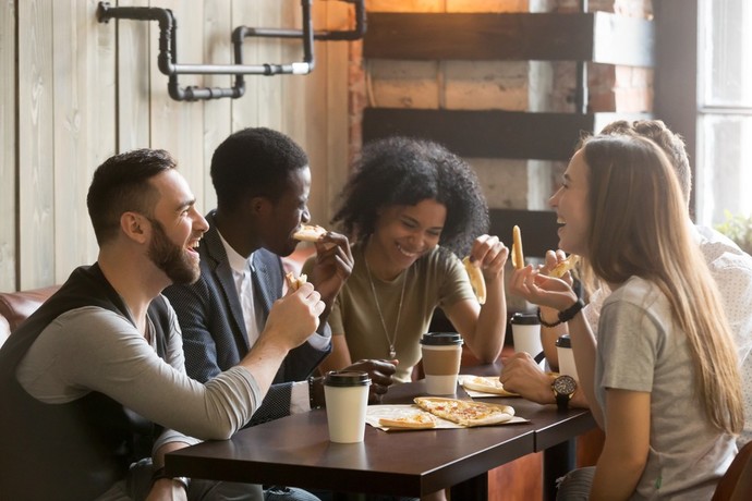 Girls, how important is it that the guy you like can interact with your friends?