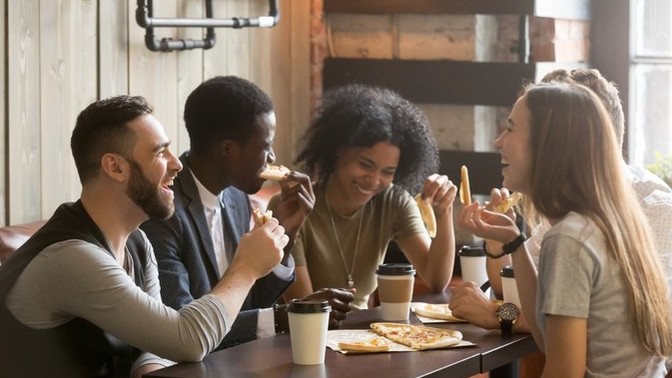 Girls, how important is it that the guy you like can interact with your friends?