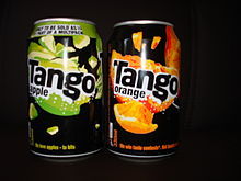 Choose the apple.. Orange takes like chemicals