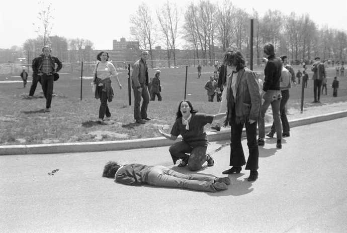 Didnt the Republicans learn ANYTHING about putting the National Guard on College Campuses?