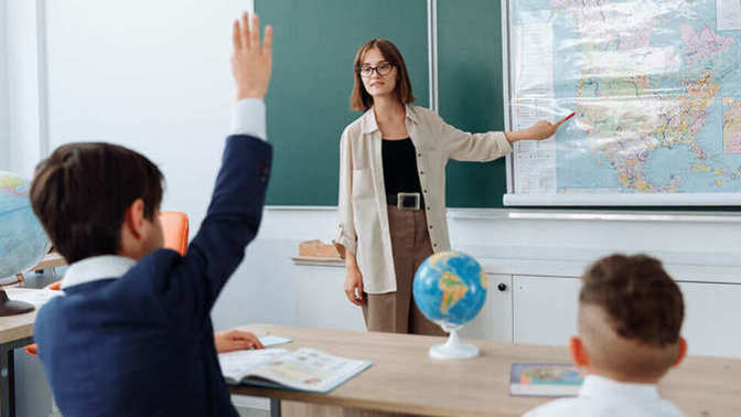 Are teachers important?