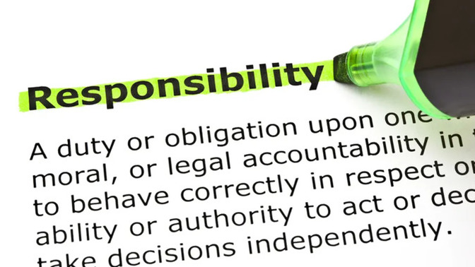 It's been claimed (mainly by embittered males) that "responsibility is women's kryptonite", but is this actually in any sense true for most women?
