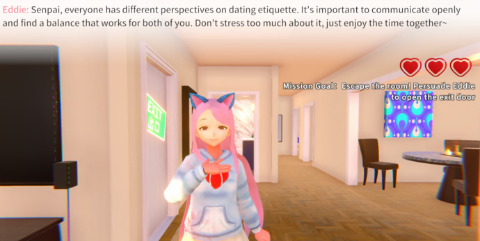 Does anyone actually care what an AI bot 🤖 thinks about human relations?