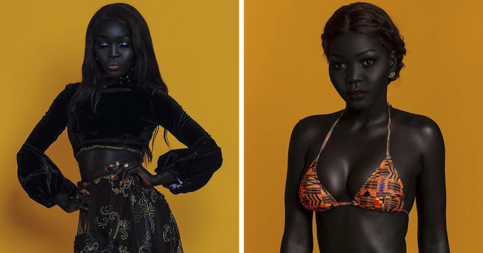 Guys, how do you feel about dark skinned black girls?