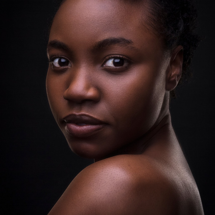 Guys, how do you feel about dark skinned black girls?