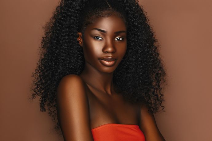 Guys, how do you feel about dark skinned black girls?