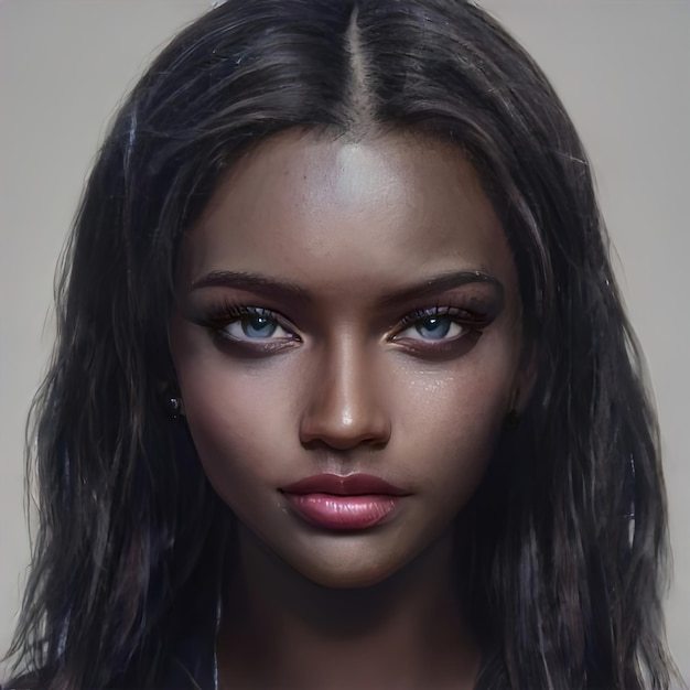 Guys, how do you feel about dark skinned black girls?