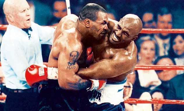 Dont You Think There Shouldve Been A Third Fight Between Mike Tyson and Evander Holyfield?