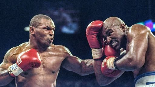 Dont You Think There Shouldve Been A Third Fight Between Mike Tyson and Evander Holyfield?