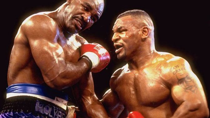 Don't You Think There Should've Been A Third Fight Between Mike Tyson and Evander Holyfield?