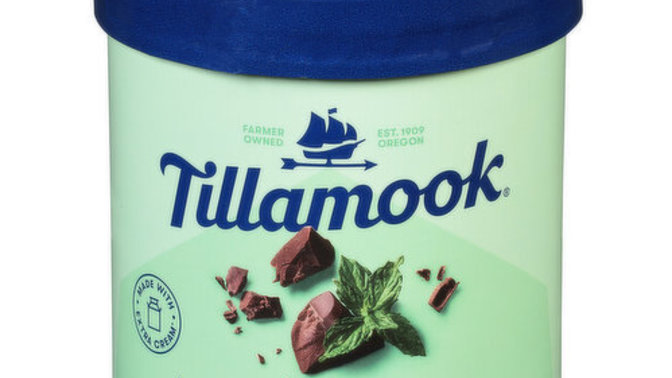 Do you like mint flavored ice cream?
