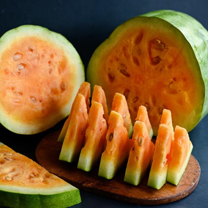 Do you consider watermelon to be red or pink?