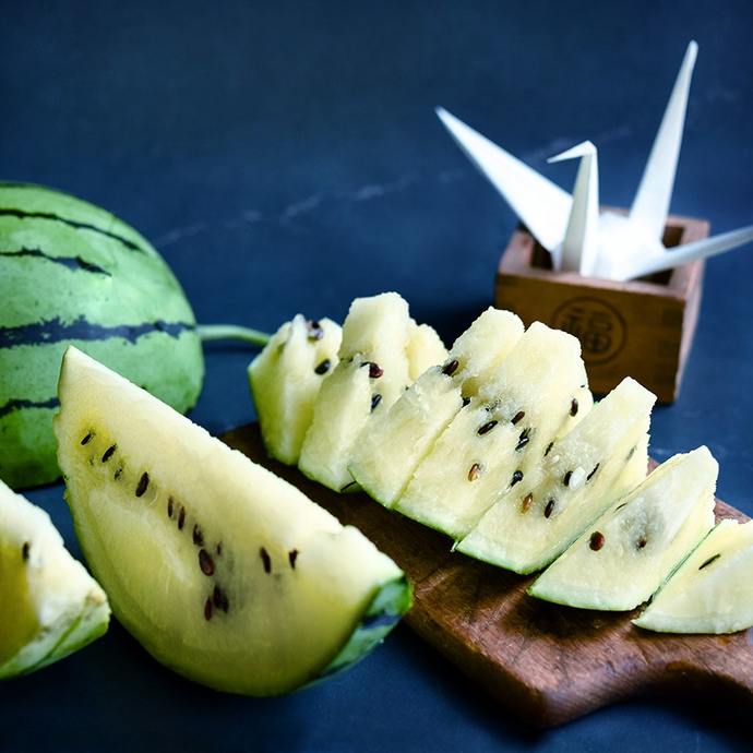 Do you consider watermelon to be red or pink?