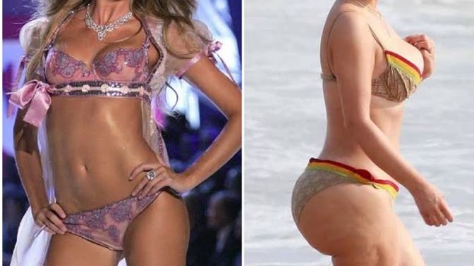 Why is our perception of ideal body nowadays so warped?