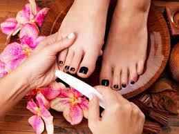 How many of You Go to Get a Pedicure?